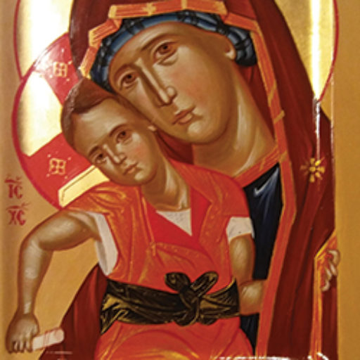 icon of Theotokos